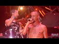 CLAWFINGER Nigger 2014 Live At Woodstock AFM Records