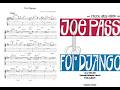 Joe Pass - For Django Solos Compilation