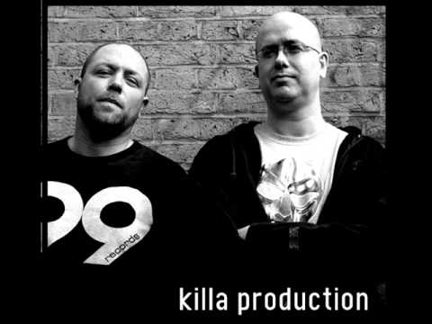 Ben Sims & Paul Mac (Killa Production) - Apokalypsa 25.11.2011