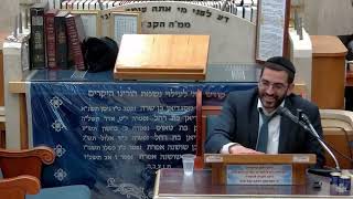 פרשת תזריע מצורע| הרב אלון עטיה