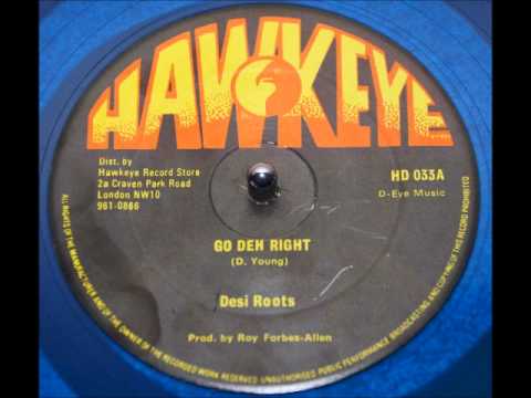 Video thumbnail for Go Deh Right