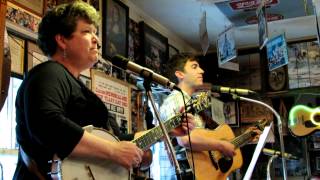 LIVE FROM THE COOK SHACK - LAURA BOOSINGER & JOSH GOFORTH - 