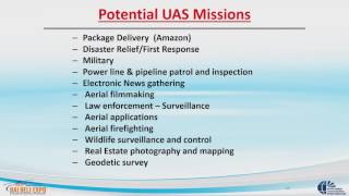 Making the Business Case for UAS – HAI HELI-EXPO 2017