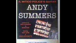 ANDY SUMMERS - Easy On The Ice (Roma "Alpheus" 05-05-1999 Italy) (SOUNDBOARD RECORDING)