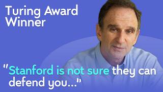Turing Award Winner: NSA, Public Key Cryptography, Crypto Wars | Martin Hellman