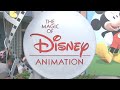 The Magic Of Disney Animation 1990 Documentary
