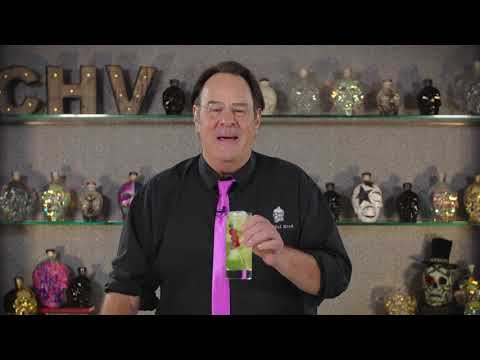 Mix up the Ecto Chiller with Dan Aykroyd