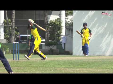Highlights - SLC U19 Provincial Limited Over Tournament - 26th April