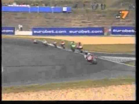 [SBK 2001] Oschersleben -- gara 1 -- parte 2