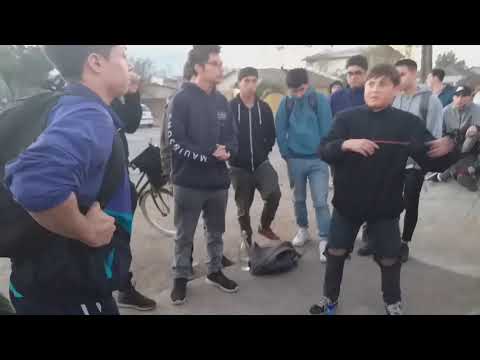 Panchok vs Roler/4tos de final Hero Battles