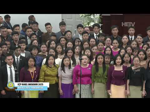 KTP Rorel Inkhawm 2025 | Chawnpui Kohhran Zaipawl
