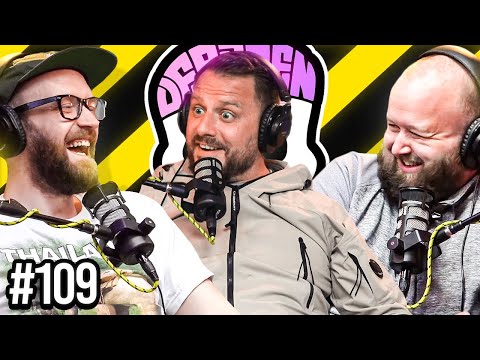 Getting Cancelled with Dapper Laughs | Dead Men Talking Comedy Podcast #109