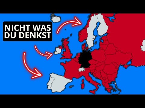 Warum verschonte Hitler diese Länder?