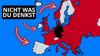 Warum verschonte Hitler nur diese Länder?