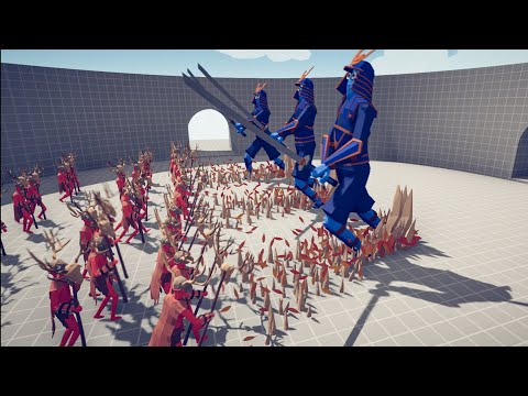 Bone Mage vs Every Unit - Totally Accurate Battle Simulator TABS