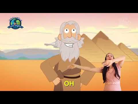 HERÓI | Moisés - Minha vida é uma viagem | GestosKids