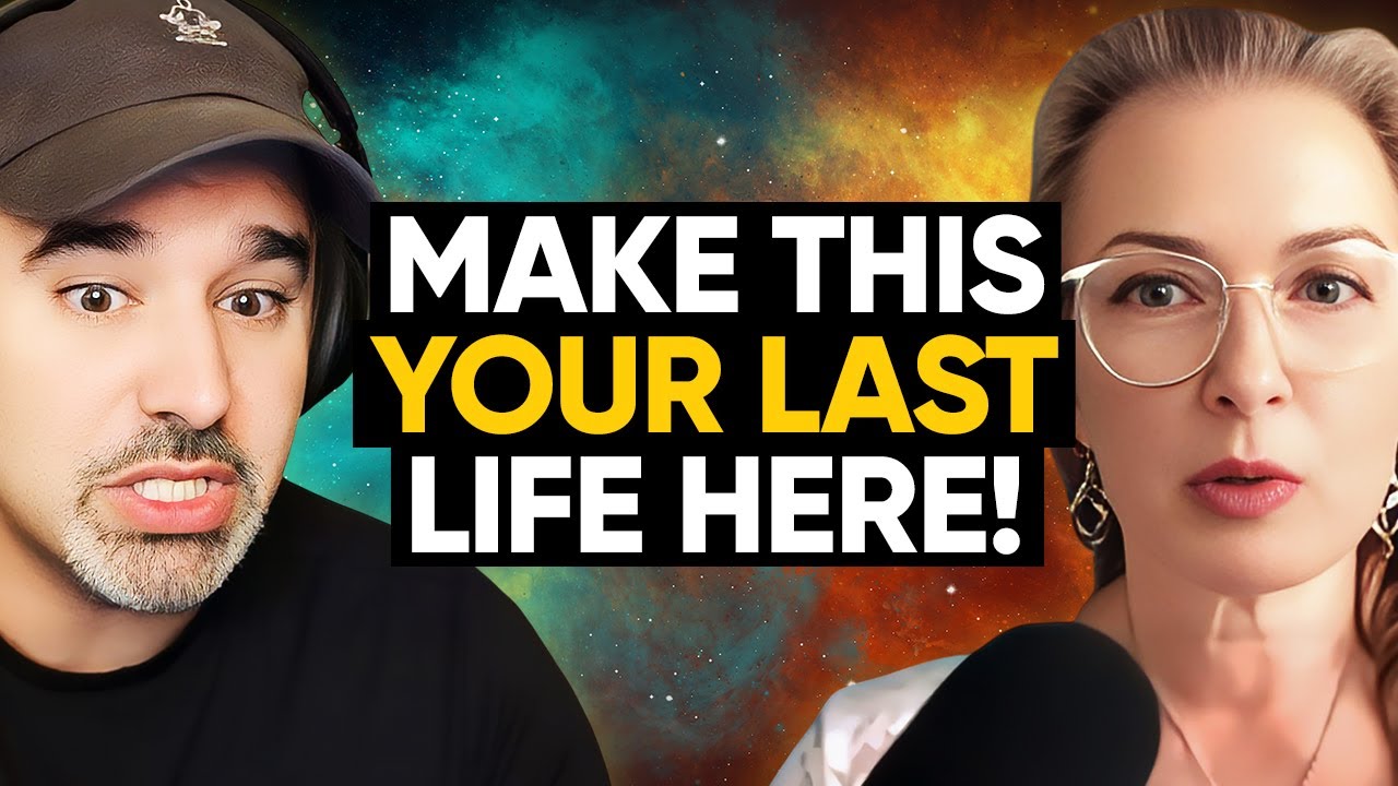 How To END Reincarnation: Unlock the Method of Making This Your Last Time on Earth | Isabella Greene