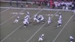 preview picture of video 'Fort Dodge Football Tyler McCaleb Highlight Reel'