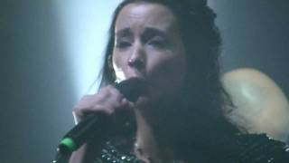 Schiller.Kate Havnevik.Don&#39;t Go With. Moscow 17.11.2011