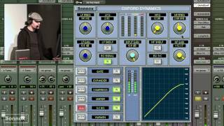 Video thumbnail for Oxford Dynamics - Compressing vocals (Musikmesse - Fab) by Sonnox Plugins