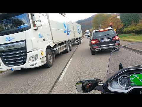 08/11/2021 Goldwing Tour/Ramsbach-Oppenau