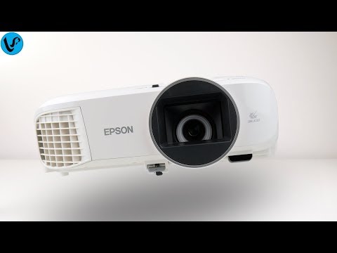 Epson TW5600 Home Projector - Worthy Upgrade?