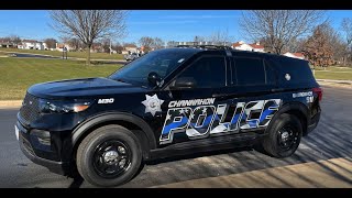 Library Road Trip-Channahon PD