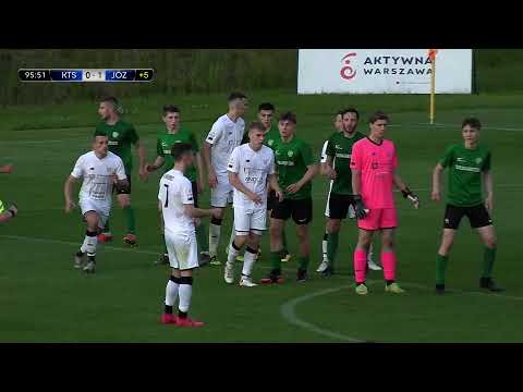 KTS WESZŁO - JÓZEFOVIA JÓZEFÓW