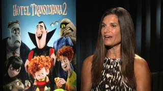 Hotel Transylvania 2: Michelle Murdocca Exclusive Interview | ScreenSlam video