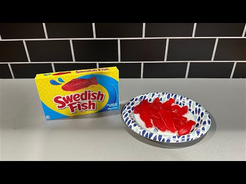 Swedish Fish Movie Theater Box Candy - 3.1 oz Boxes