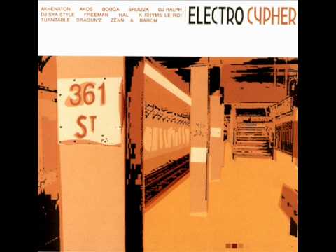 Electro Cypher - Space Cannibals