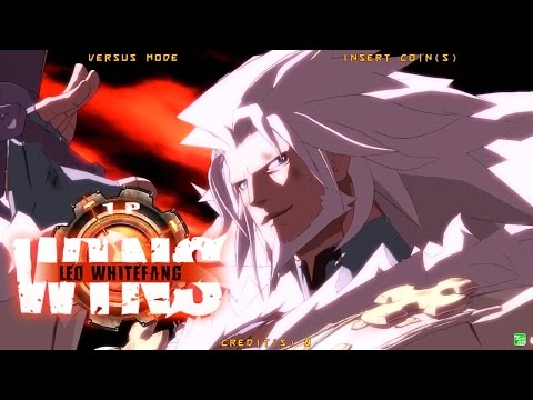 GGXrdR 10/14/16 - Tomo (Leo) Matches