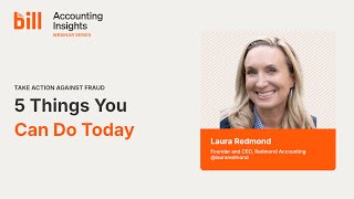 Take Action Against Fraud with Laura Redmond pt 2