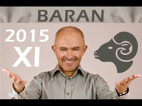 Horoskop Baran - ASTROLOGICZNY -  Listopad 2015