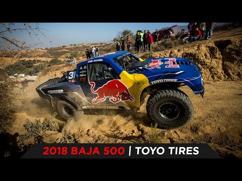 2018 BAJA 500 | TOYO TIRES [4K]