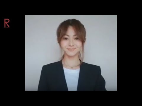 2020立命館大学新入生へのSPECIAL MOVIE 02　倉木麻衣さん