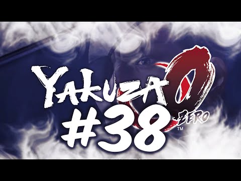 Yakuza 0 Part 38 - The Strong Must Protect the Sweet