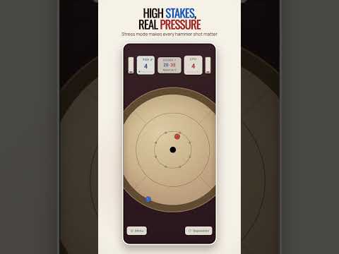 Crokinole 2D video thumbnail