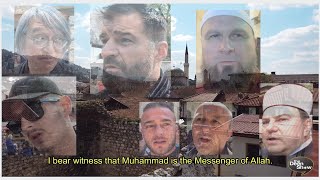 This story started when we noticed that years ago from this window we were able to hear the beautiful amazing Azan from th...