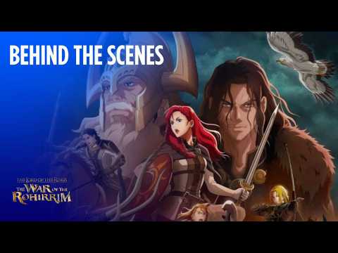 Thumbnail of the video: BTS: Héra - A New Hero for Middle-earth