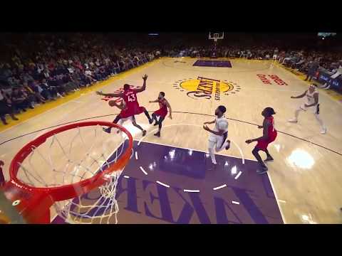 Anthony Davis 27 points Highlights vs  Toronto Raptors