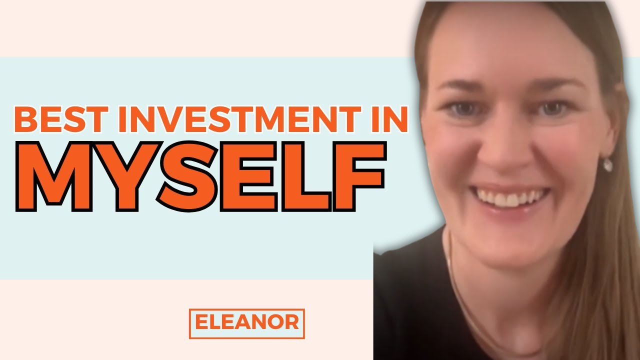 Landed My Dream Job With The Best Investment In Myself