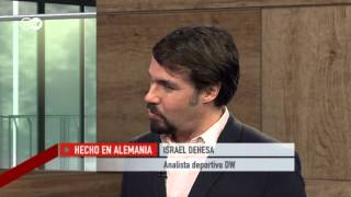 La vinculación entre el éxito deportivo y el económico | Hecho en Alemania