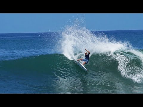 Kanoa Igarashi Wins Bigs at Karamas