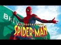 Spider Man Homecoming Spectacular Remix Fan Made