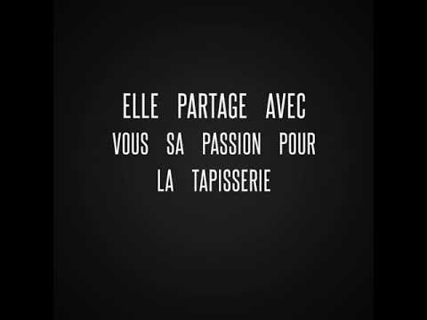 Elise Géant partage sa passion pour la tapisserie d'ameublement, CAP tap siège, Afpia Est-Nord