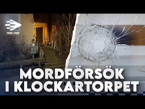 MORDFÖRSÖK I NORRKÖPING - AVFYRADE SKOTT MOT MÅLSÄGANDENS BOSTAD | HELA RÄTTEGÅNGEN
