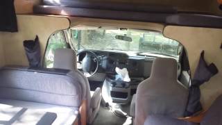 Cruise America Large RV review part 1