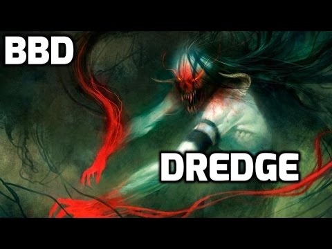 Channel BBD - Modern Dredge (Match 4)