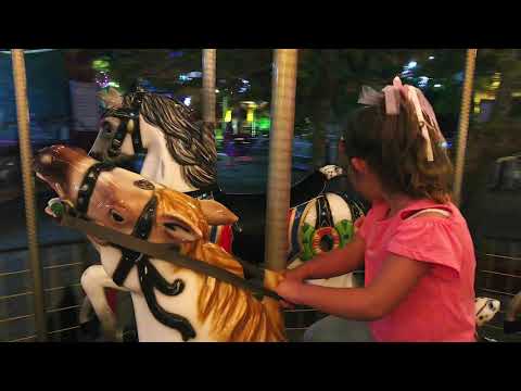 One Day In The Lunapark